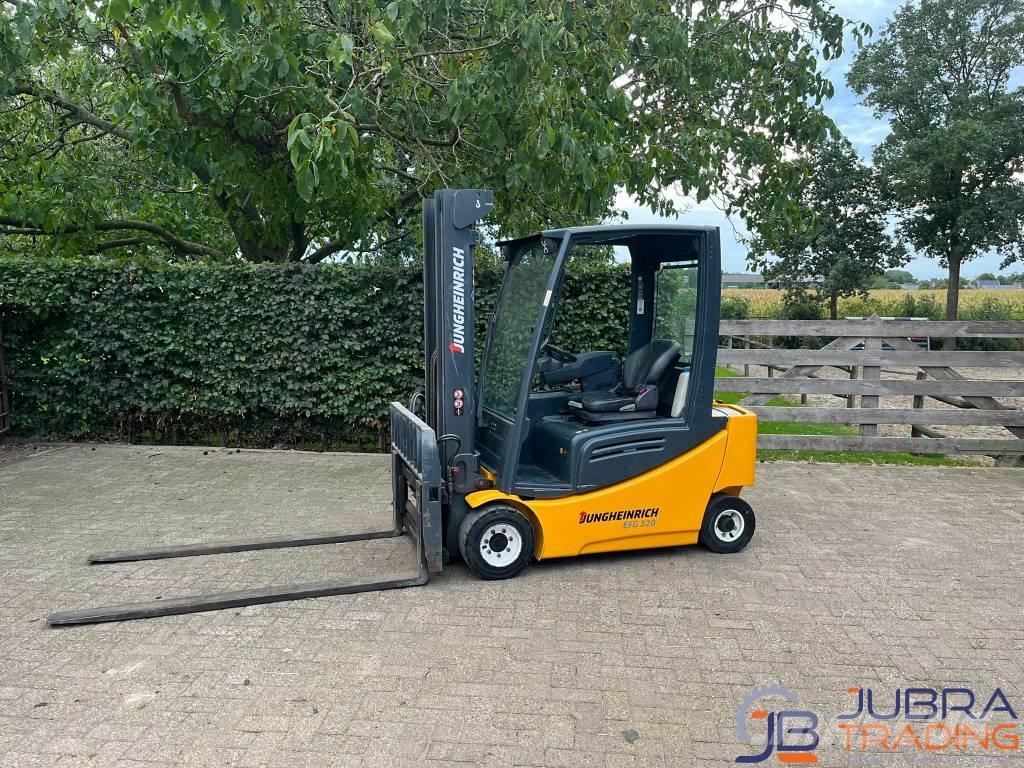 Jungheinrich EFG 320 Elektriske trucker