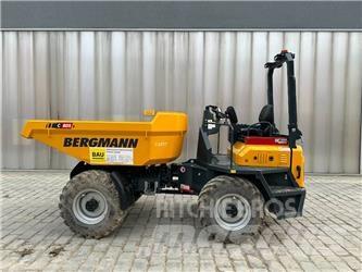 Bergmann C 805s Rammestyrte Dumpere