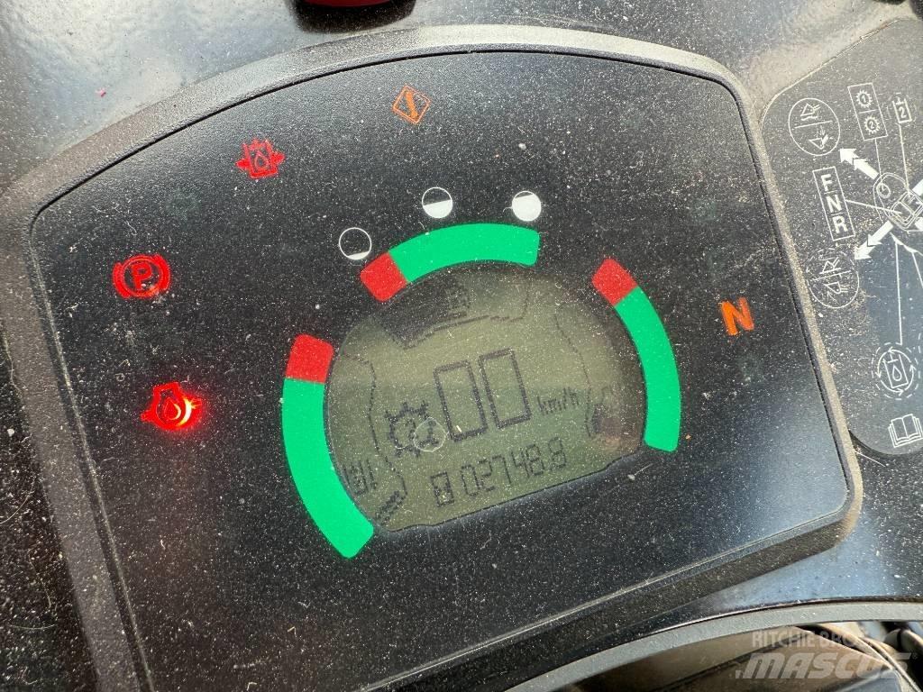 CAT 908 H Hjullastere