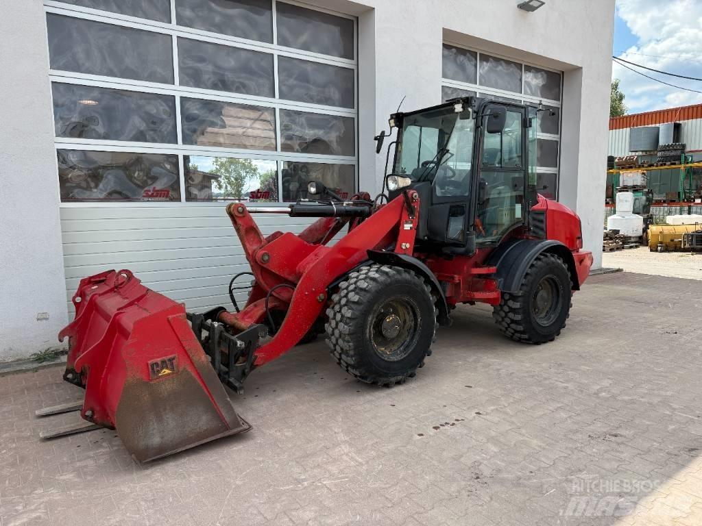 CAT 908 H Hjullastere