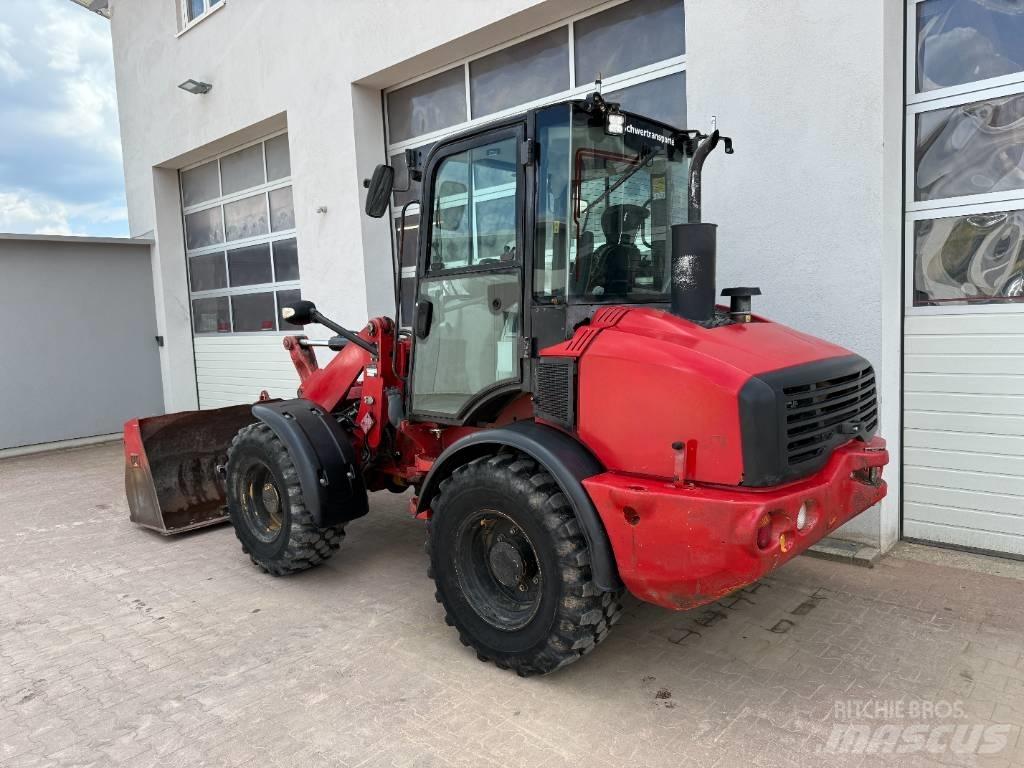 CAT 908 H Hjullastere