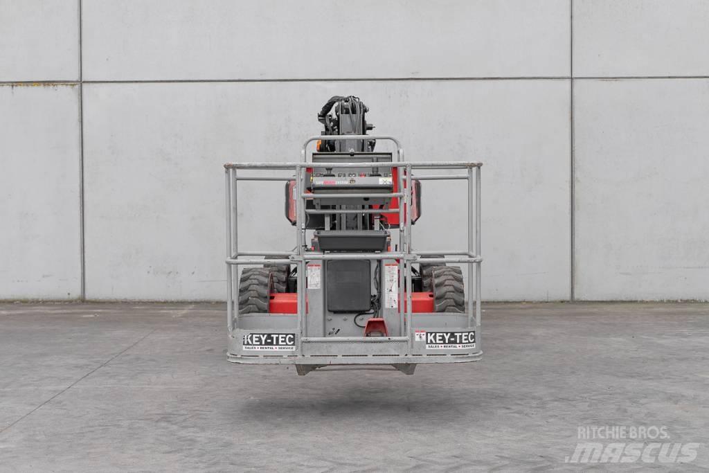 Manitou ManGo 12 Leddede bomlifter