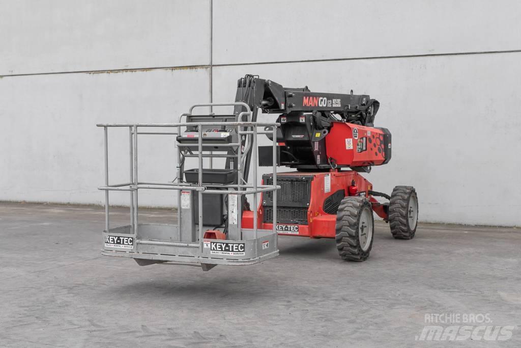 Manitou ManGo 12 Leddede bomlifter