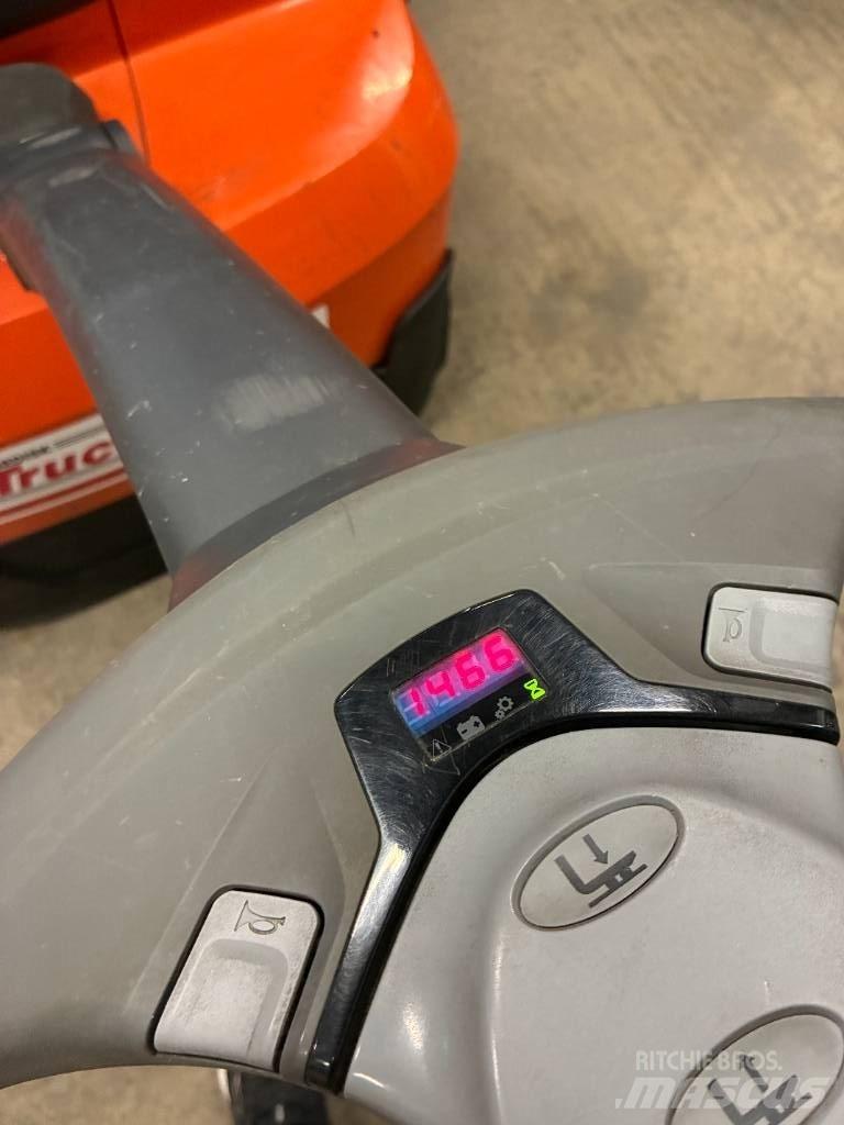 Toyota SWE120L Ledestablere