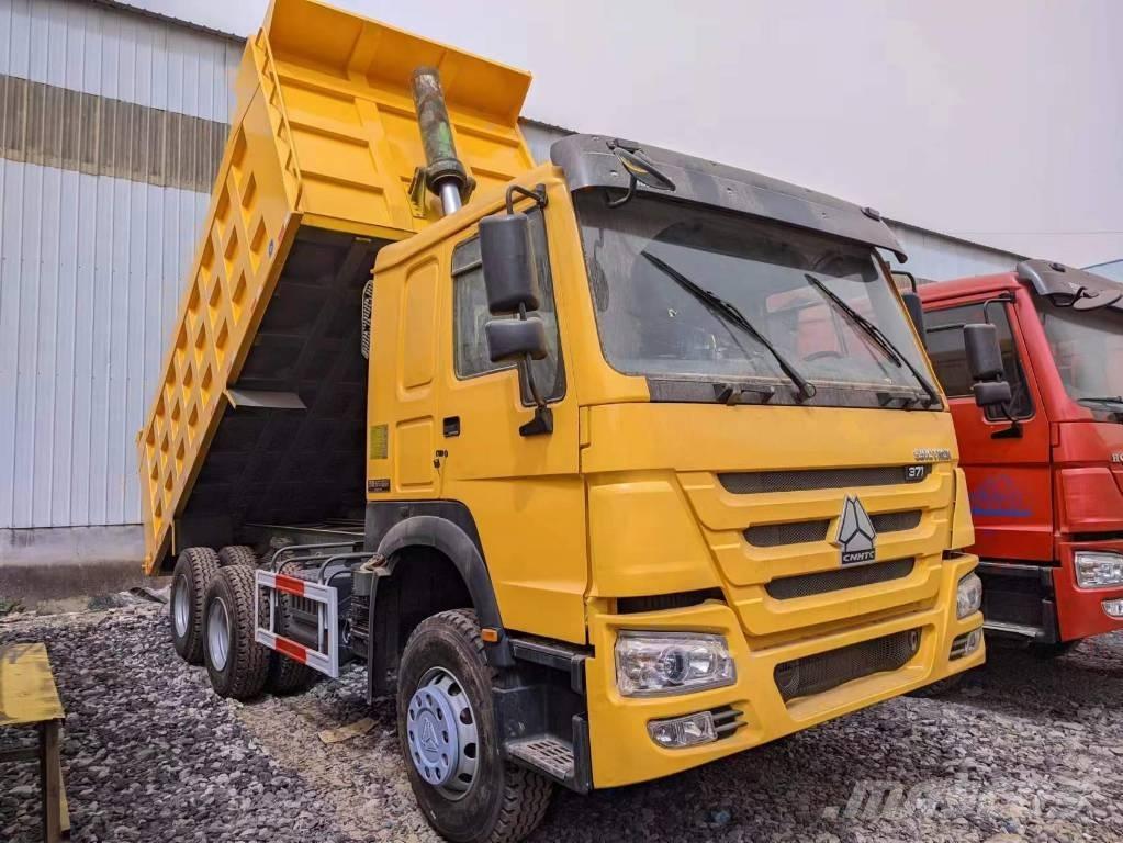 Howo 371 6x4 Tippbil
