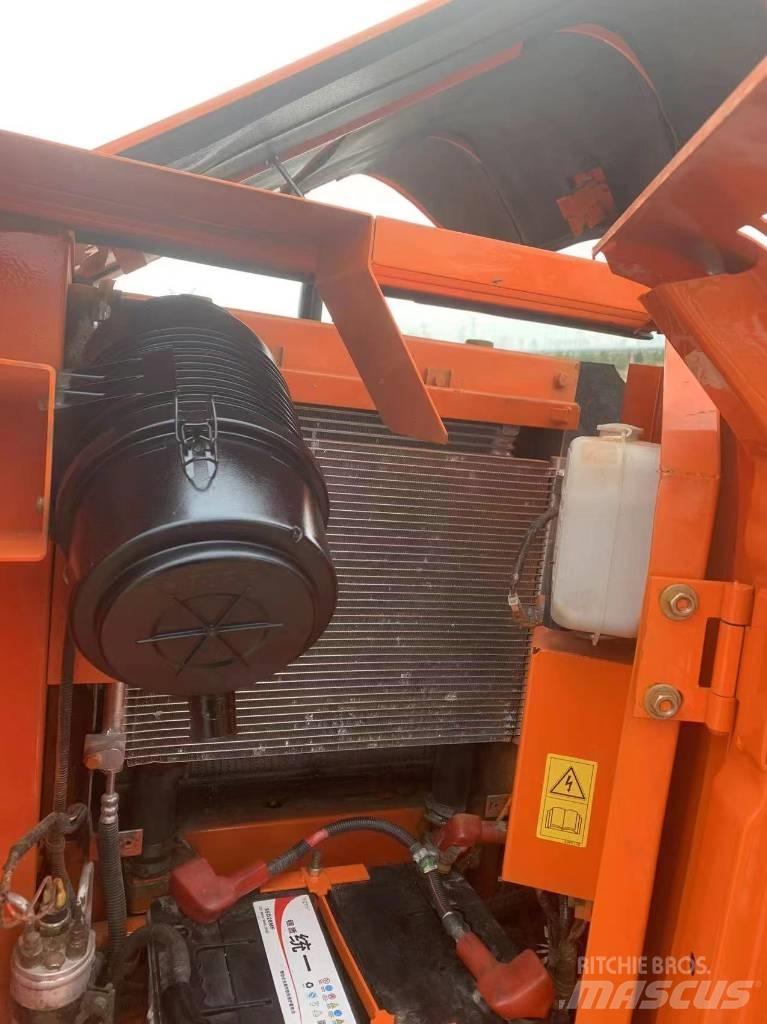 Hitachi ZX 60 Minigravere <7t