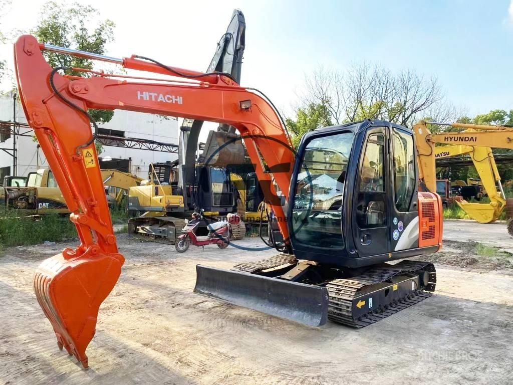Hitachi ZX 60 Minigravere <7t
