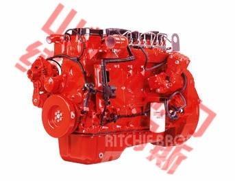 Cummins ISDe140-40 Transport - Annet
