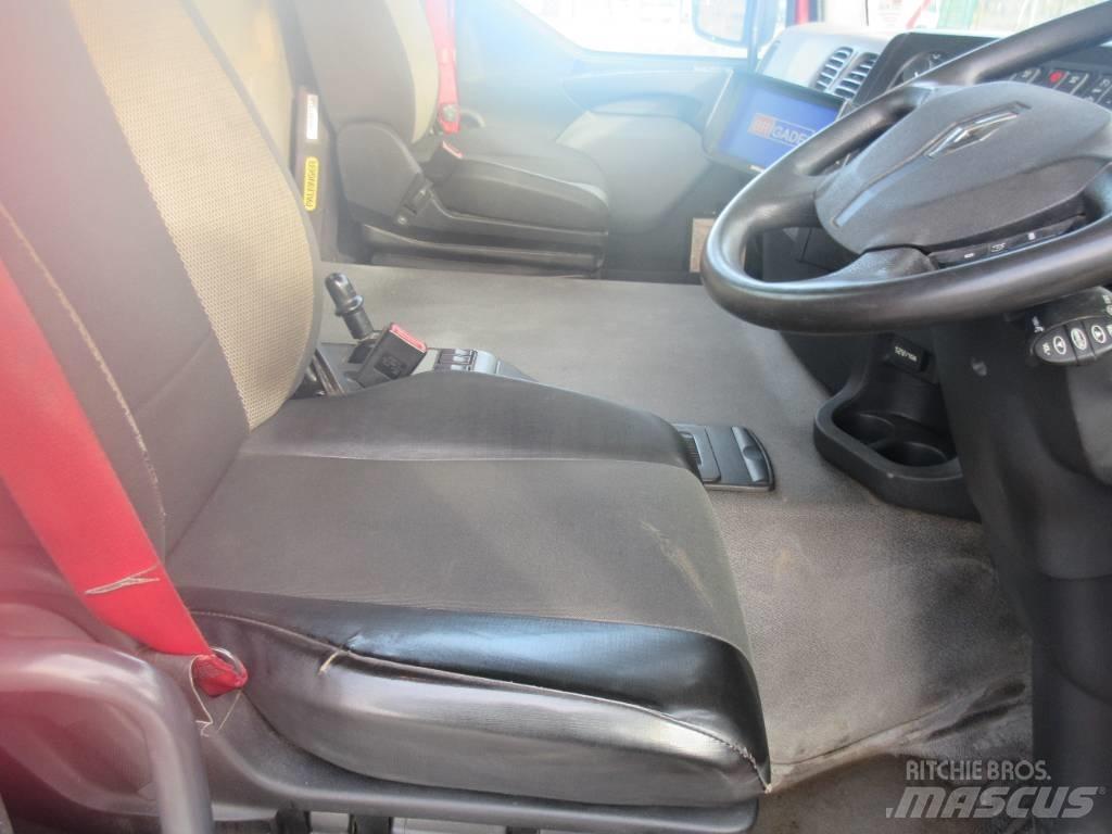 Renault D24 320 Kranbil
