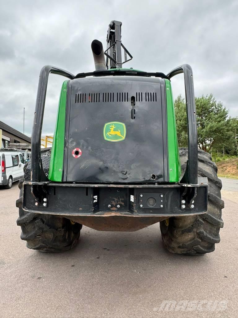 John Deere 1470 G Hogstmaskiner