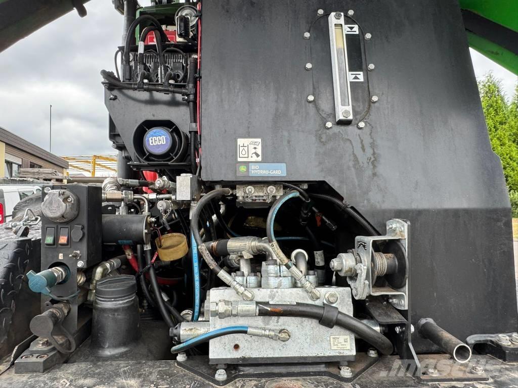 John Deere 1470 G Hogstmaskiner