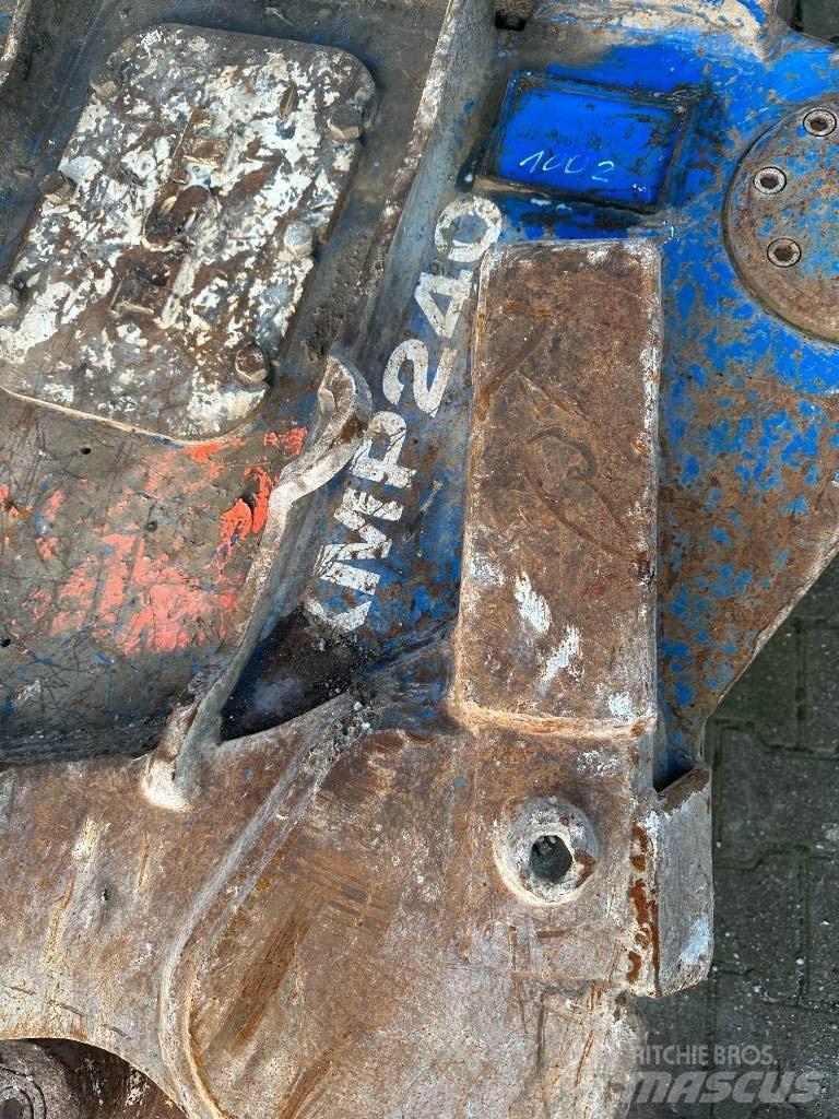 LST XMP 240 Knusere