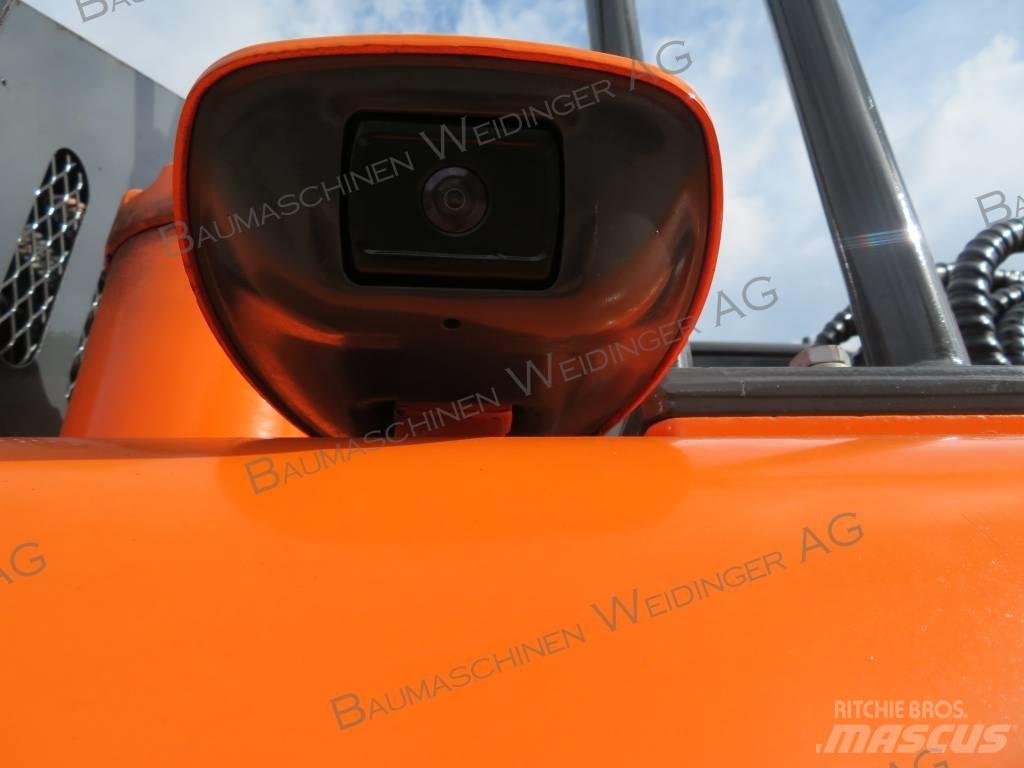 Doosan DX 140 LCR-5 Beltegraver