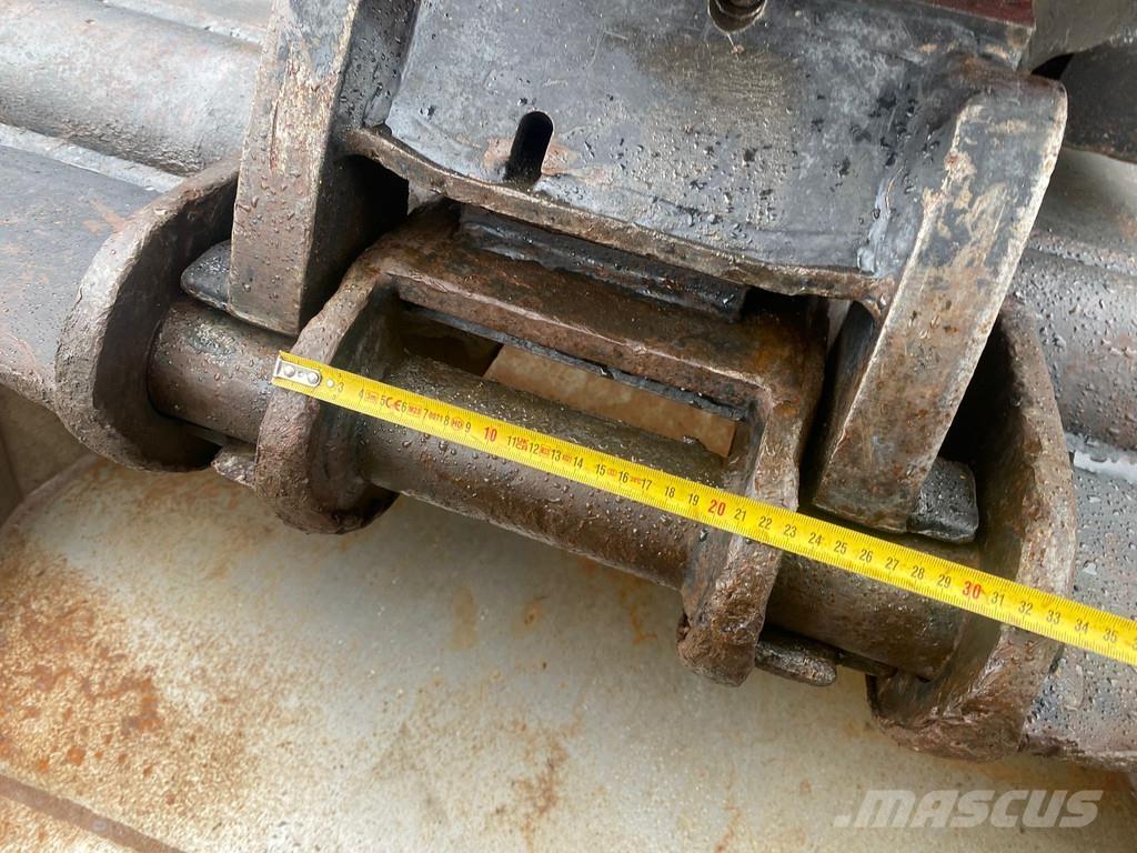 CAT 320 EL NVT Beltegraver