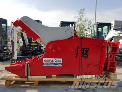 Rammer RPV29 R Knusere
