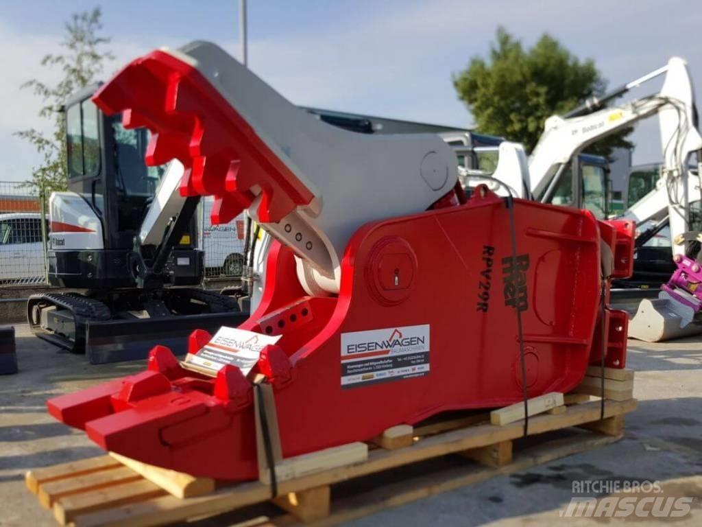 Rammer RPV29 R Knusere