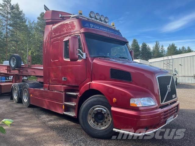 Volvo NH 12 Trekkvogner
