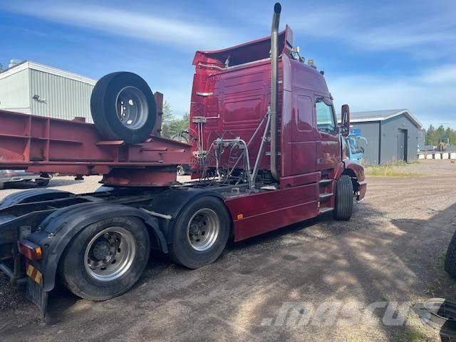Volvo NH 12 Trekkvogner