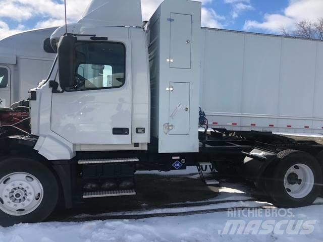 Volvo VNL Trekkvogner