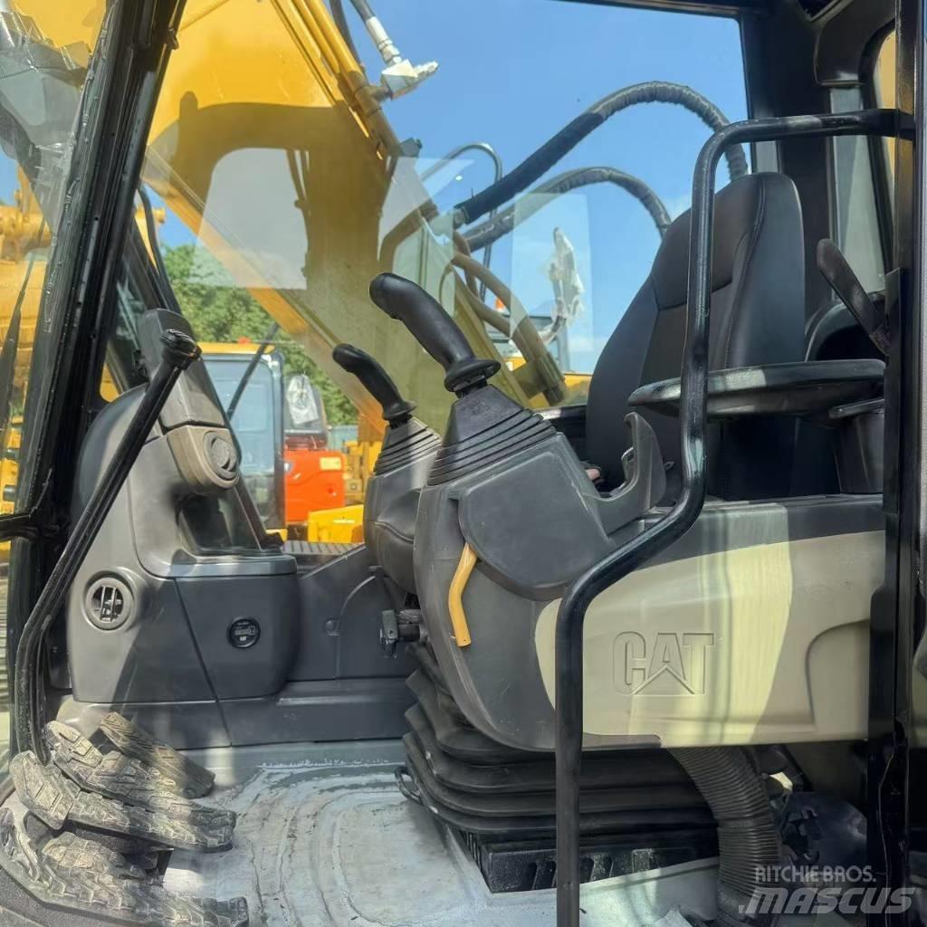 CAT 315 D Beltegraver