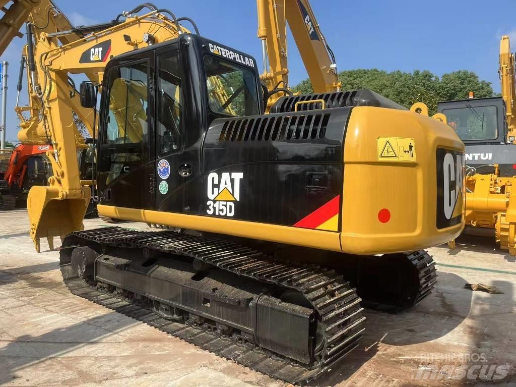 CAT 315 D Beltegraver