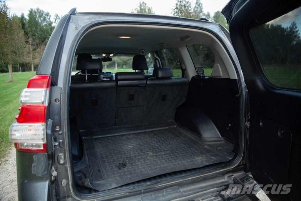 Toyota Landcruiser Personbiler