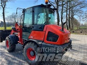 Kubota R 082 Hjullastere