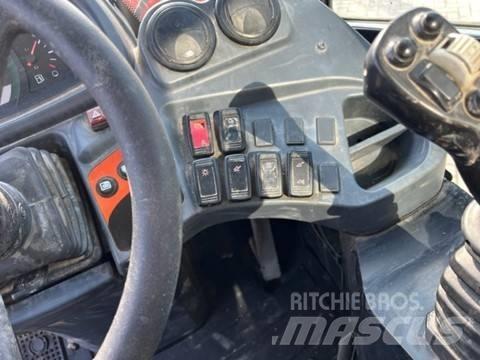 Kubota R 082 Hjullastere