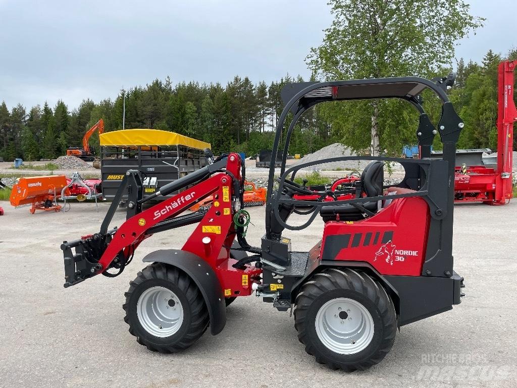 Schäffer Nordic 30 Kompaktlaster