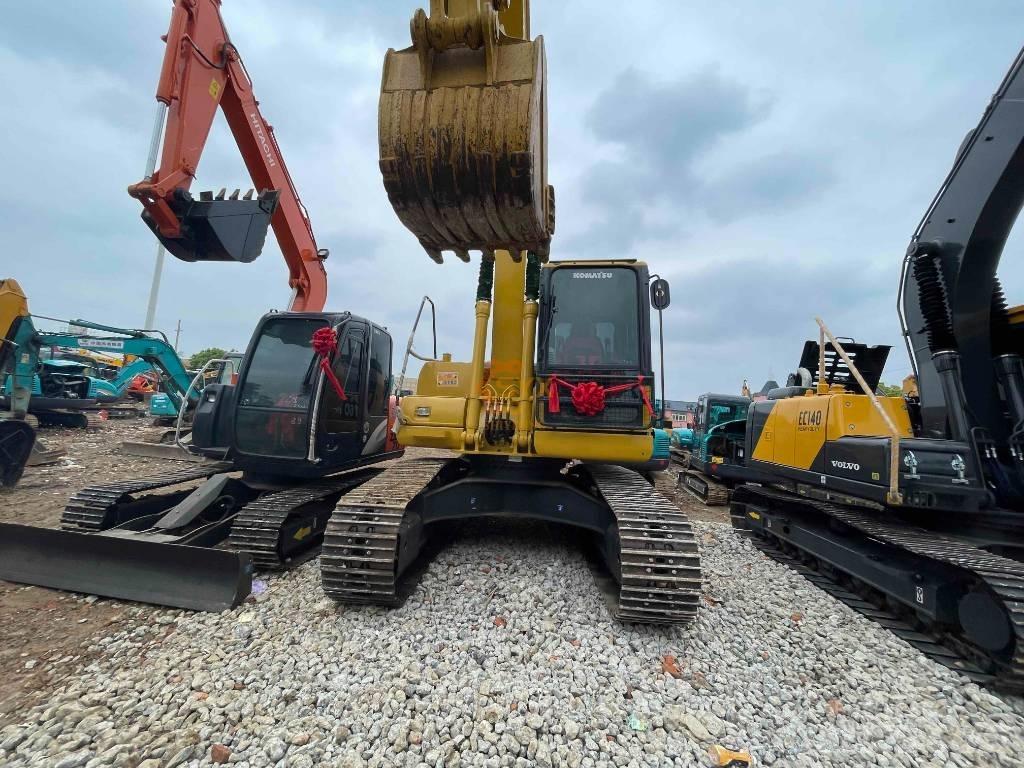 Komatsu PC160 Beltegraver