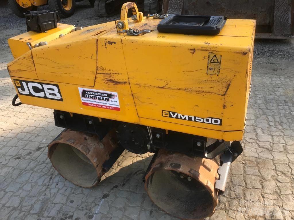JCB VM 1500 Tandem Valser