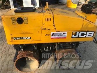 JCB VM 1500 Tandem Valser