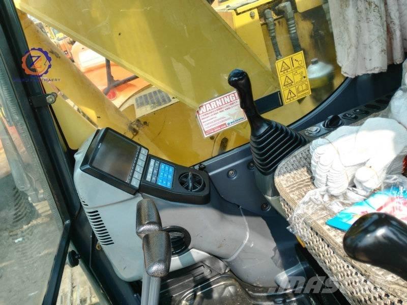 Komatsu PC 128 US-8 Midigravere 7 - 12t