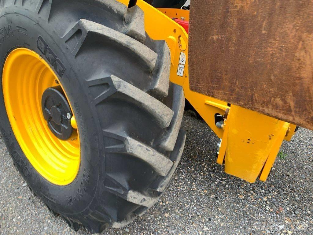 JCB 533-105 Teleskoplastere