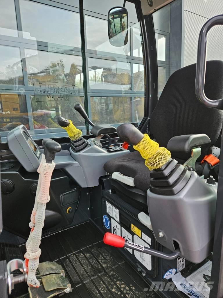Yanmar SV 26 Minigravere <7t