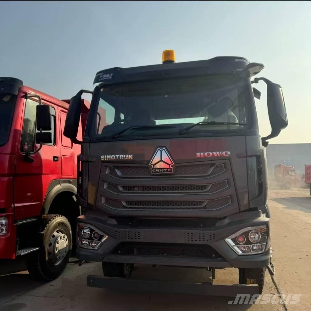 Howo 371 6x4 Trekkvogner