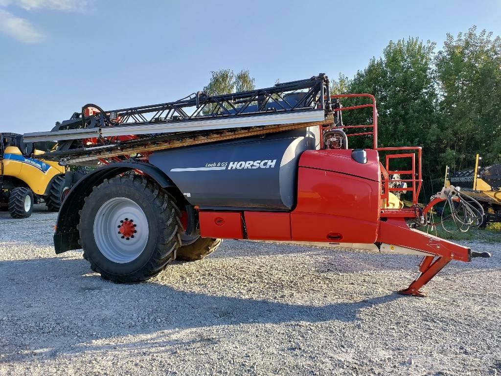 Horsch Leeb 8GS Slepesprøyter