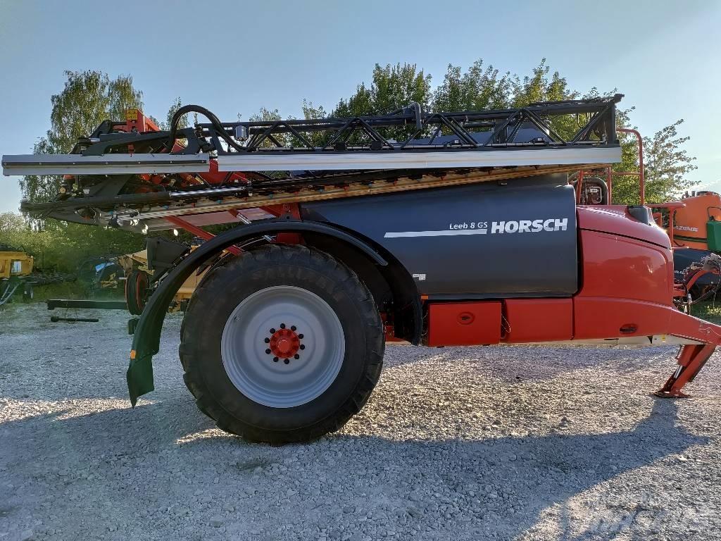 Horsch Leeb 8GS Slepesprøyter