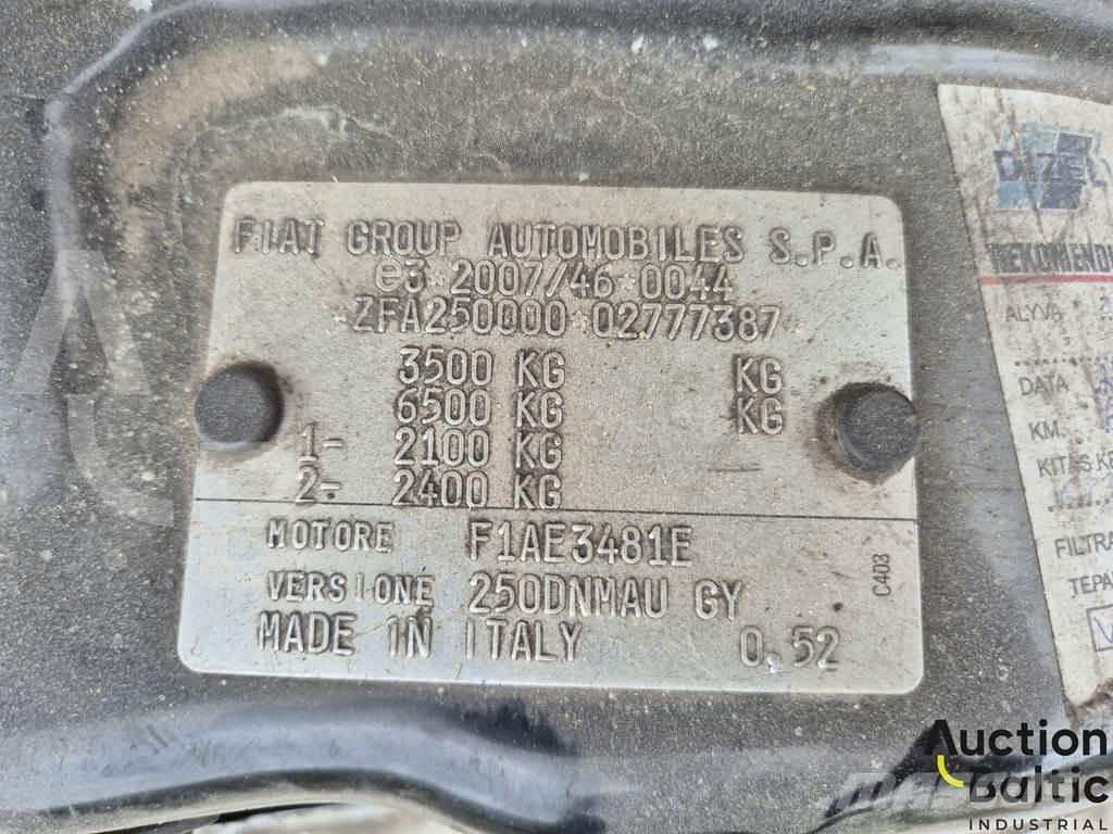 Fiat Ducato 250 Andre varebiler