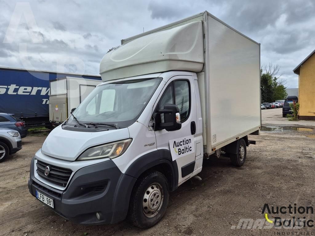 Fiat Ducato 250 Andre varebiler