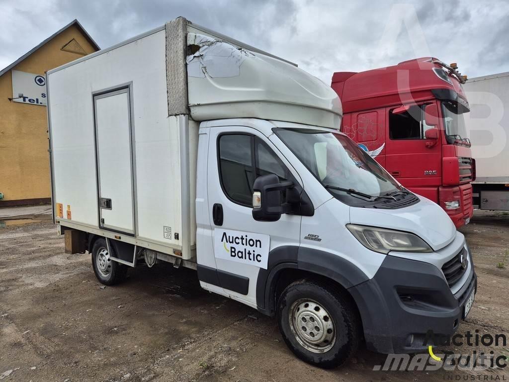 Fiat Ducato 250 Andre varebiler