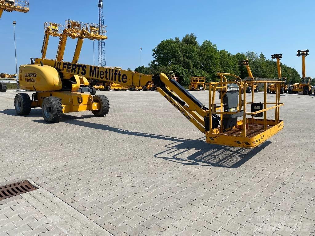 JLG 660 SJ Teleskop bomlifter