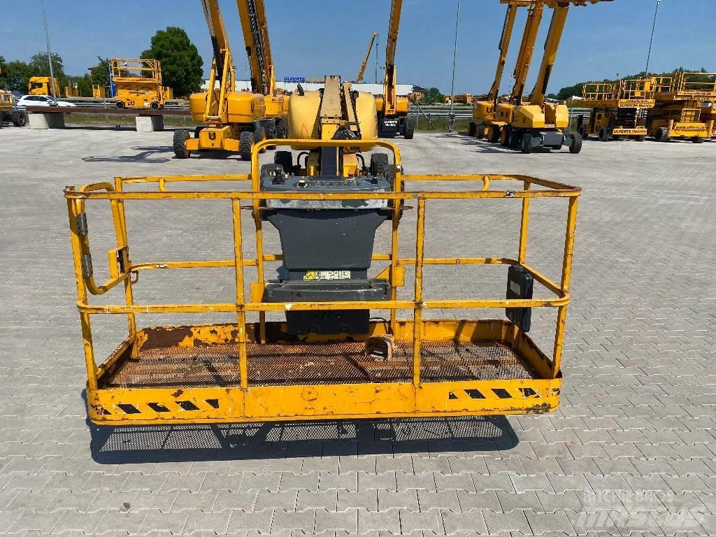 JLG 660 SJ Teleskop bomlifter