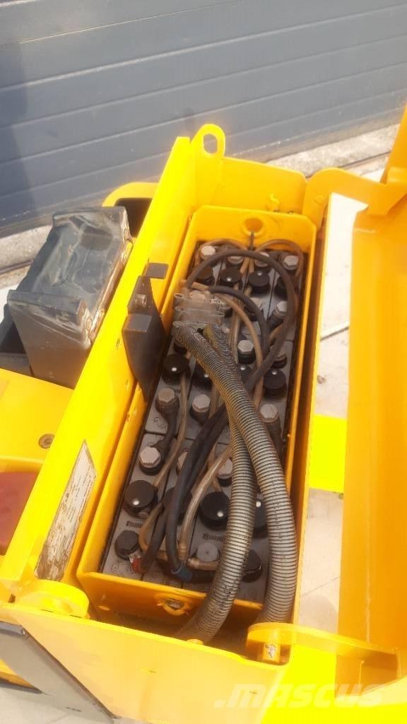 Jungheinrich EJE 120 Lavtløftende truck