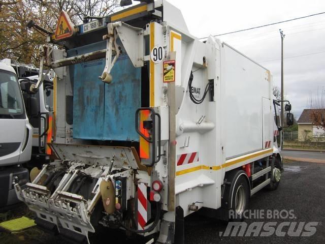 Renault Midlum 270 Renovasjonsbil
