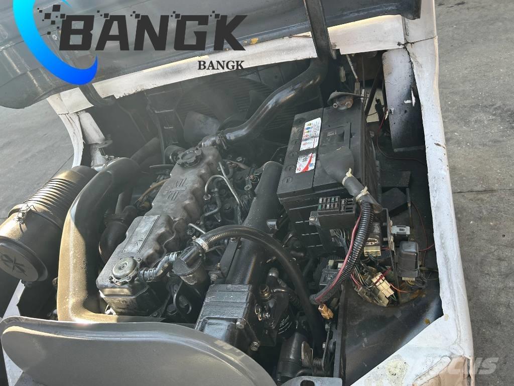 TCM FD30T3C Diesel Trucker