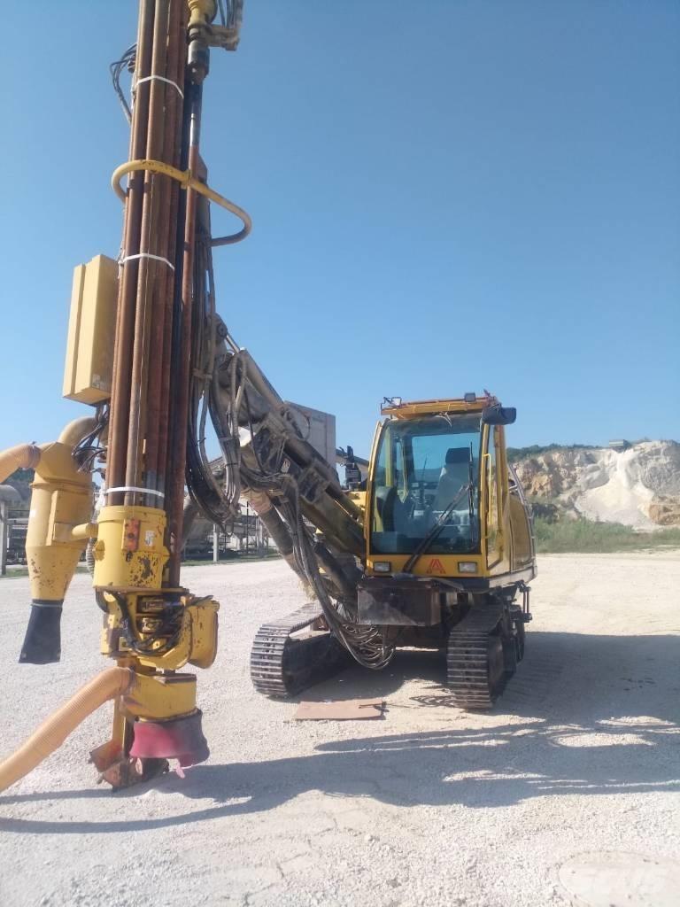 Sandvik Titon 500 Borerigger