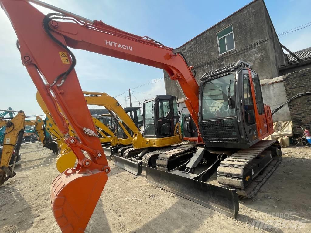 Hitachi ZX 80 Beltegraver