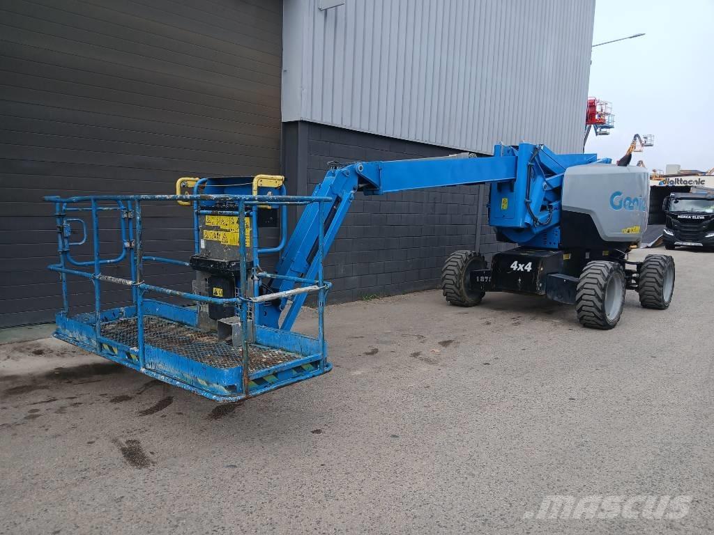 Genie Z 62/40 Leddede bomlifter