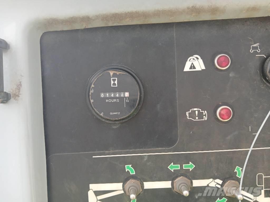 Genie Z 62/40 Leddede bomlifter